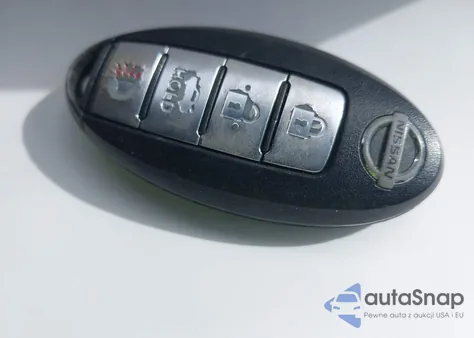 2015 Nissan Sentra Sv z USA, uszkodzony, nr VIN 3N1AB7AP0FY325980